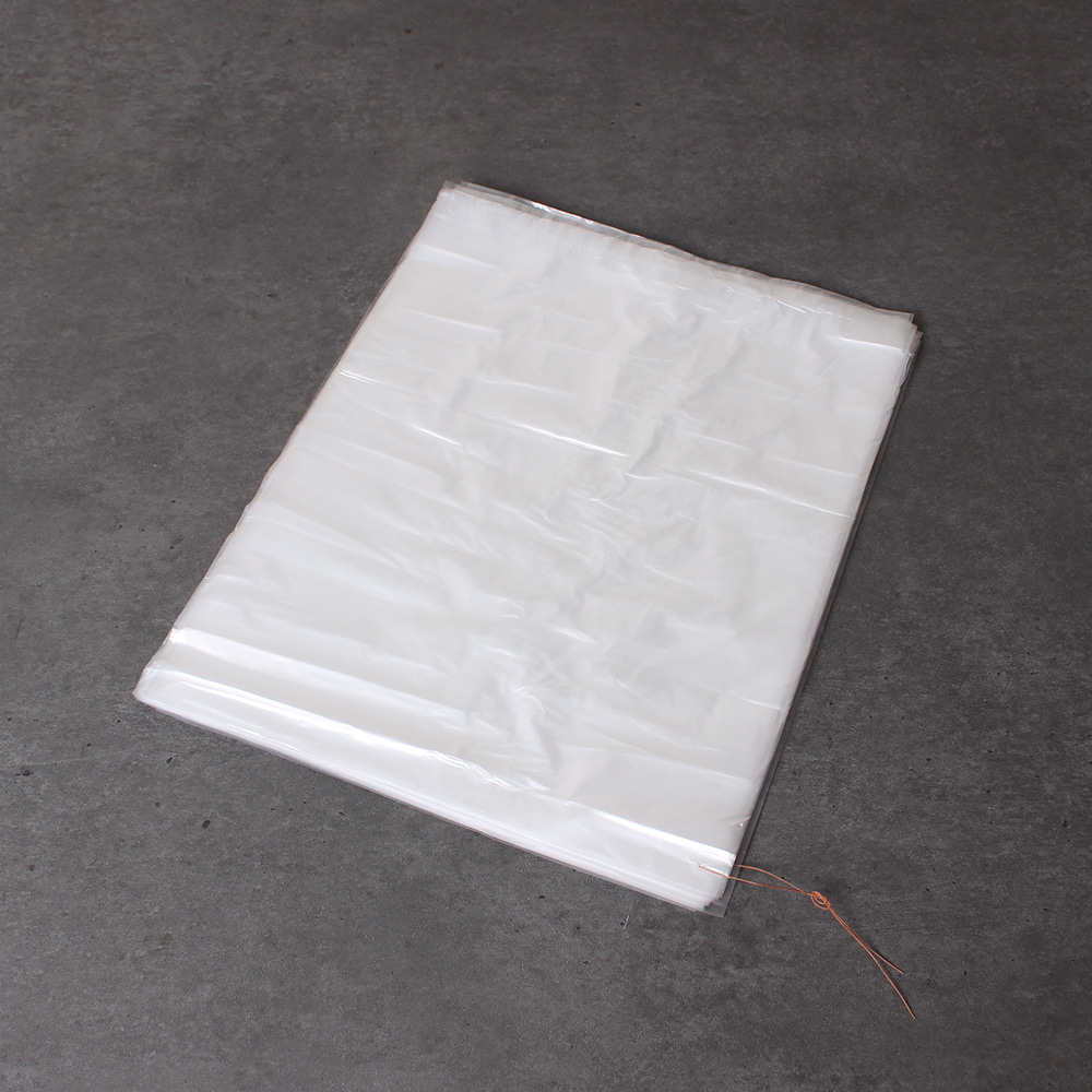 비닐속지 4호 2,000매 속지봉투 과일봉지 업소용비닐봉투