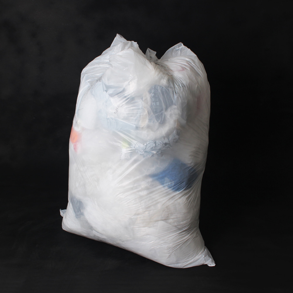 재활용비닐봉투 75리터 100매 비닐봉지 쓰레기봉투