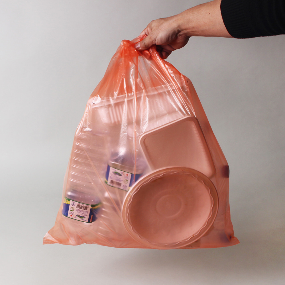 재활용비닐봉투 40리터 500매 비닐봉지 쓰레기봉투