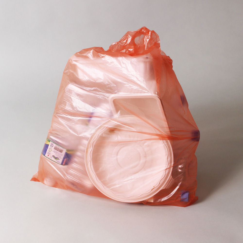 재활용비닐봉투 50리터 500매 비닐봉지 쓰레기봉투